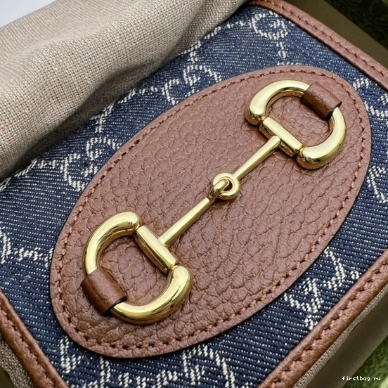 Firstbag ru card wallet Gucci case 1955 Horsebit 0815